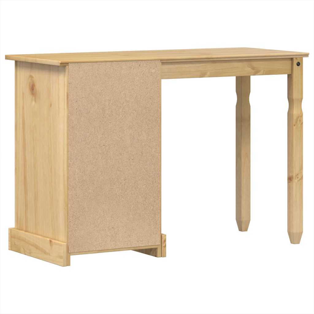 Sminkbord Corona massiv furu