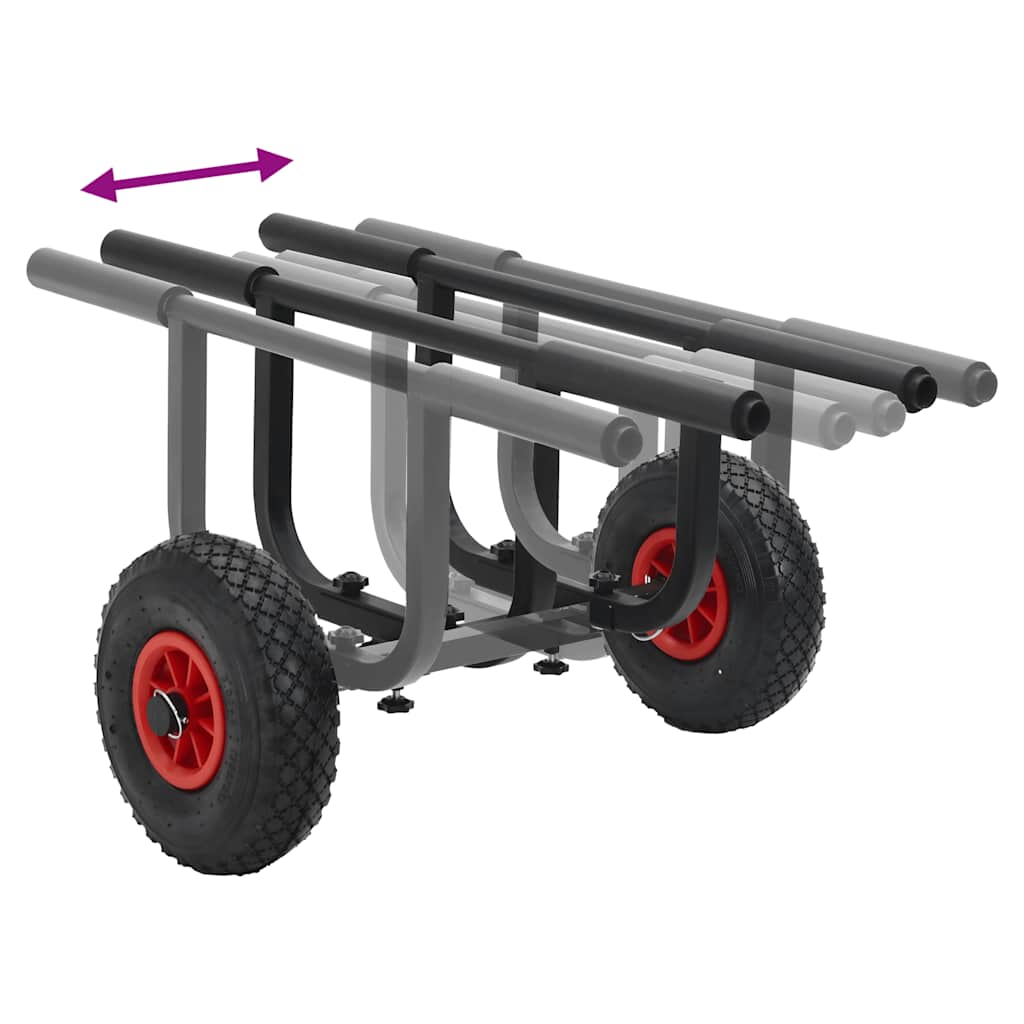 Kajakvagn 90 Kg