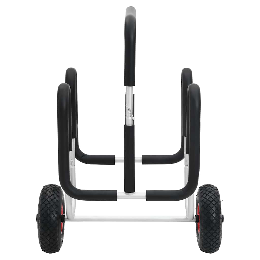 Sup-vagn för 2 Surfbrädor 90 Kg