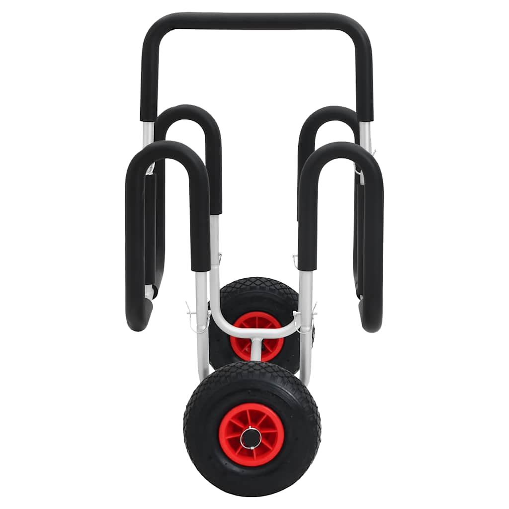 Sup-vagn för 2 Surfbrädor 90 Kg