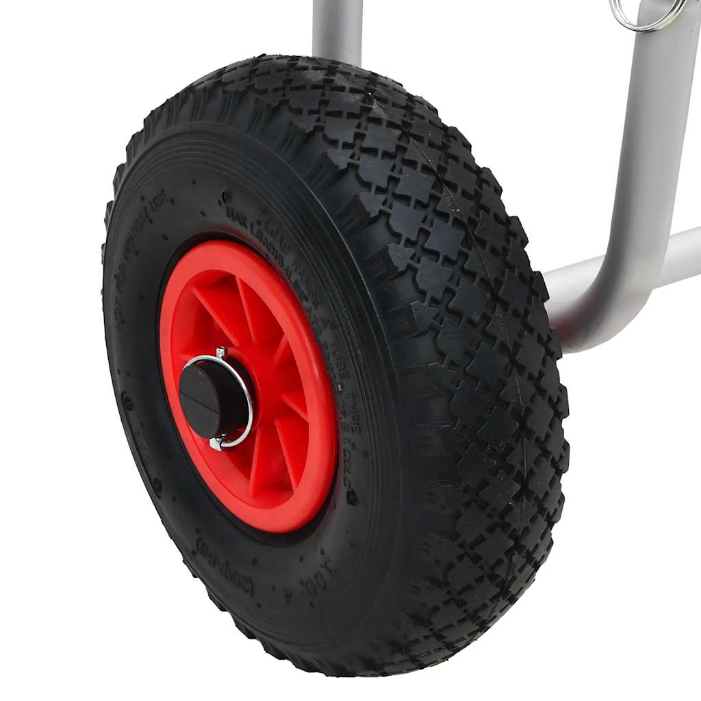 Sup-vagn för 2 Surfbrädor 90 Kg