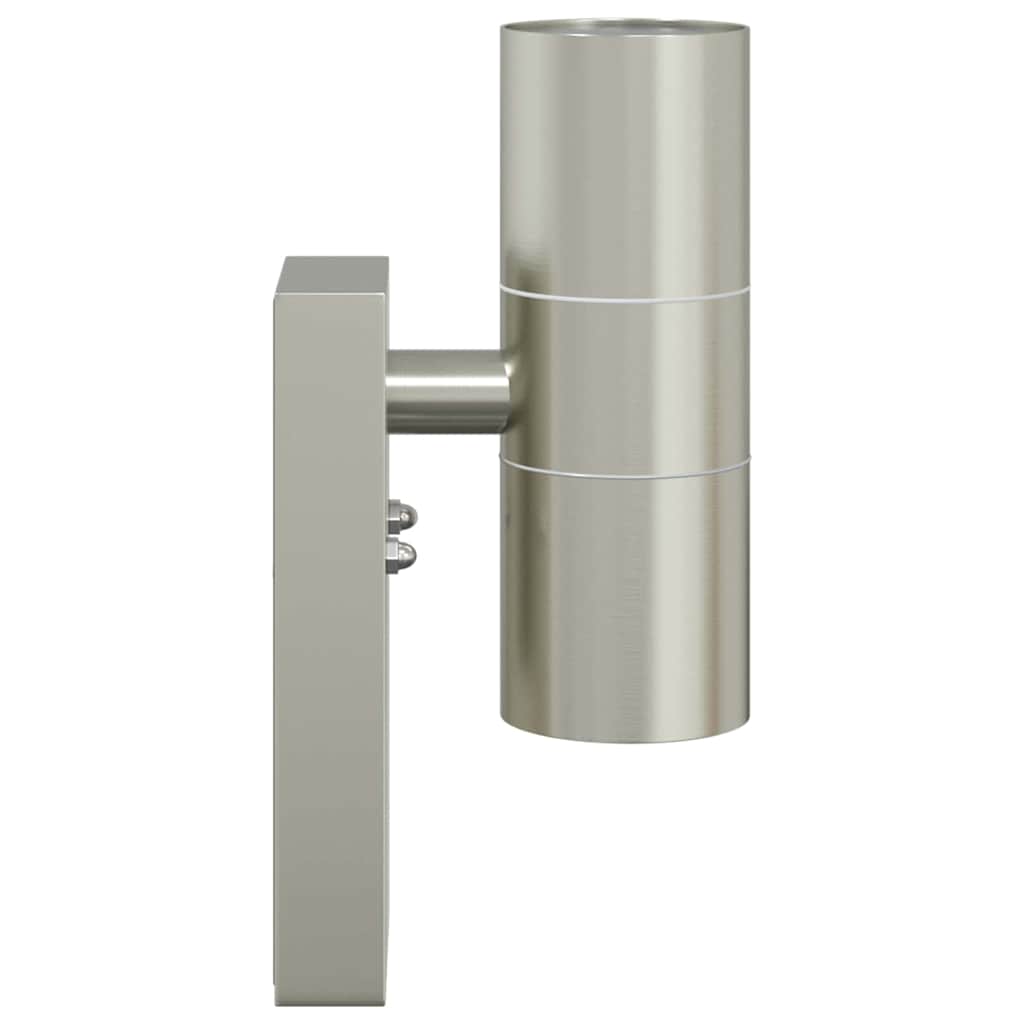 Utomhus Vägglampa Rostfritt