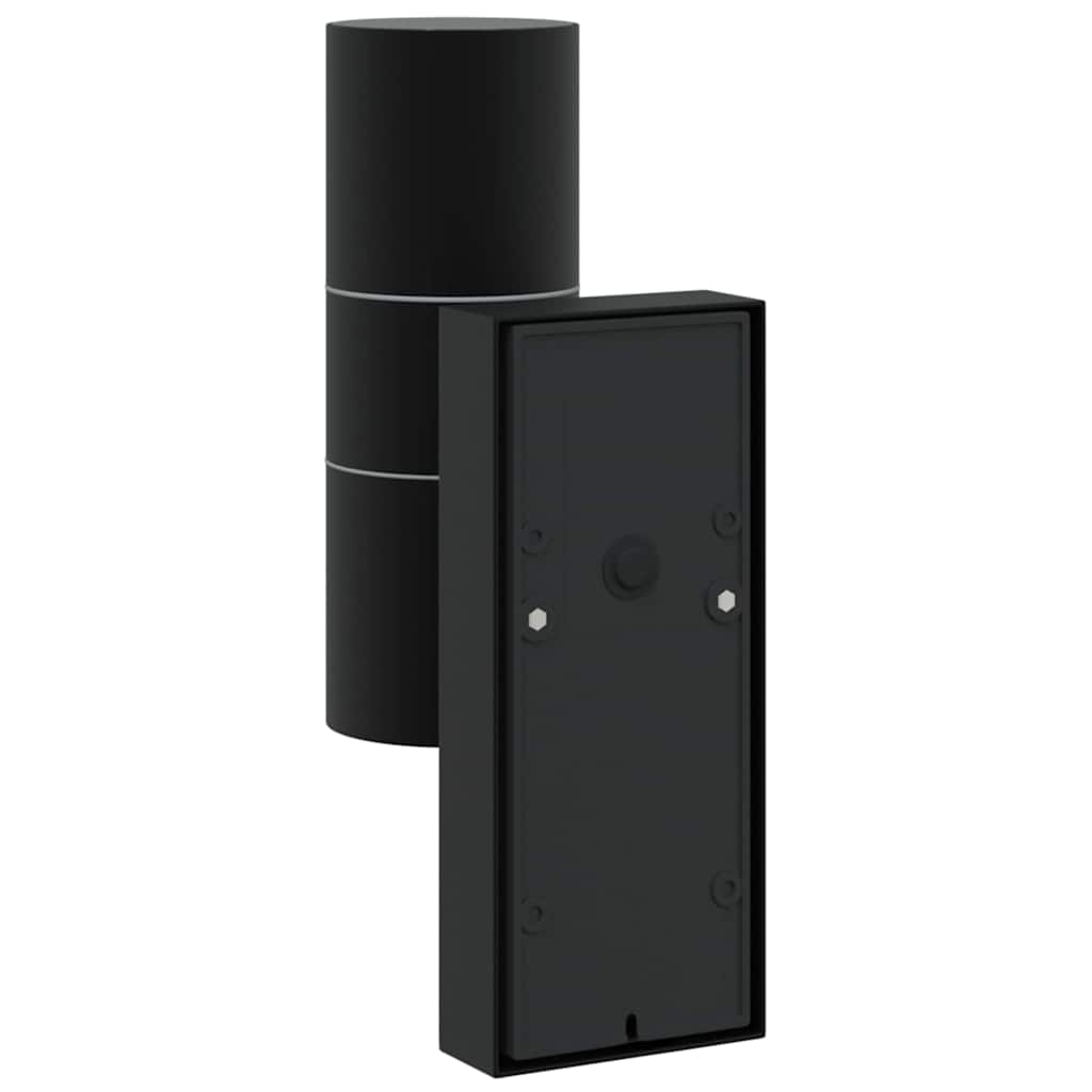 Utomhus Vägglampa Rostfritt