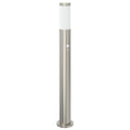 Pollare Med Sensor Rostfritt Ip44
