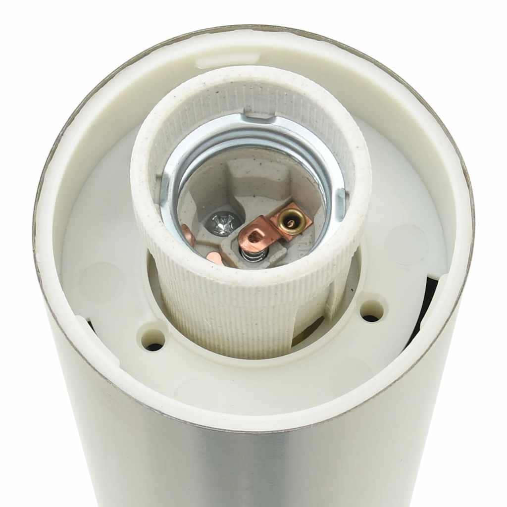 Pollare Med Sensor Rostfritt Ip44
