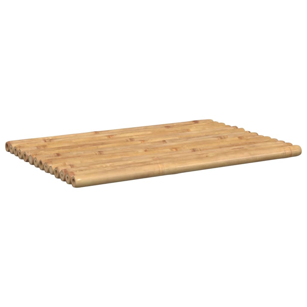 Badmattor bambu