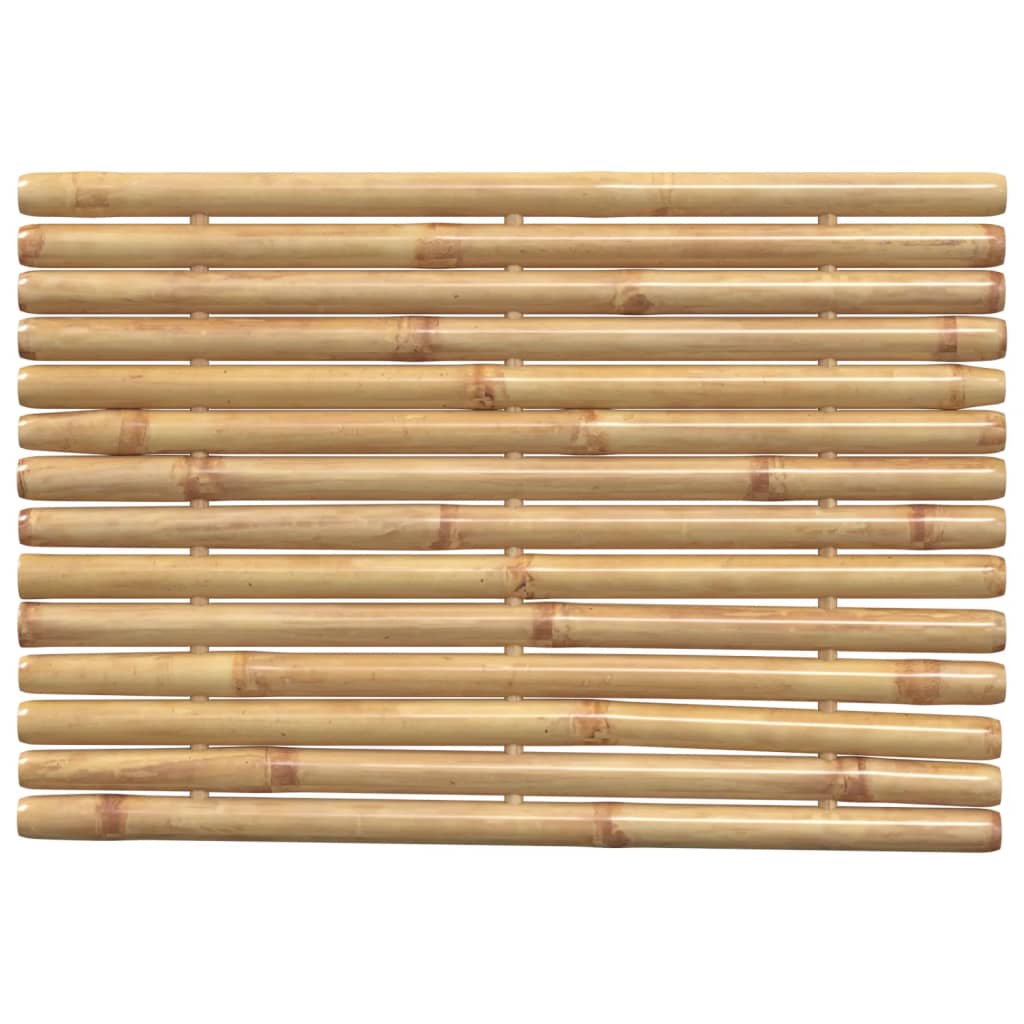 Badmattor bambu