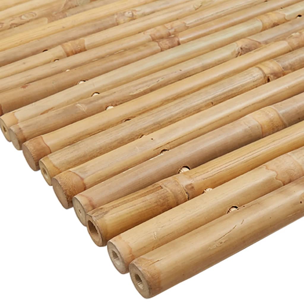 Badmattor bambu