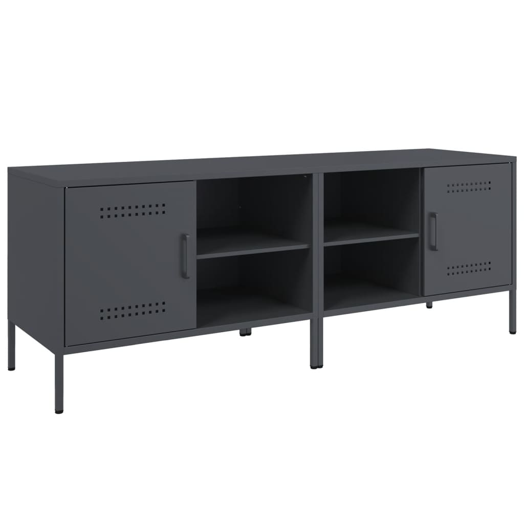 Tv-bänk , stål