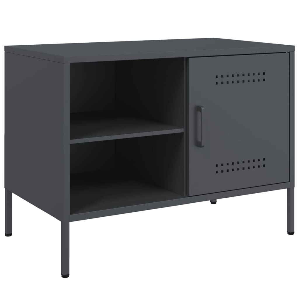 Tv-bänk , stål