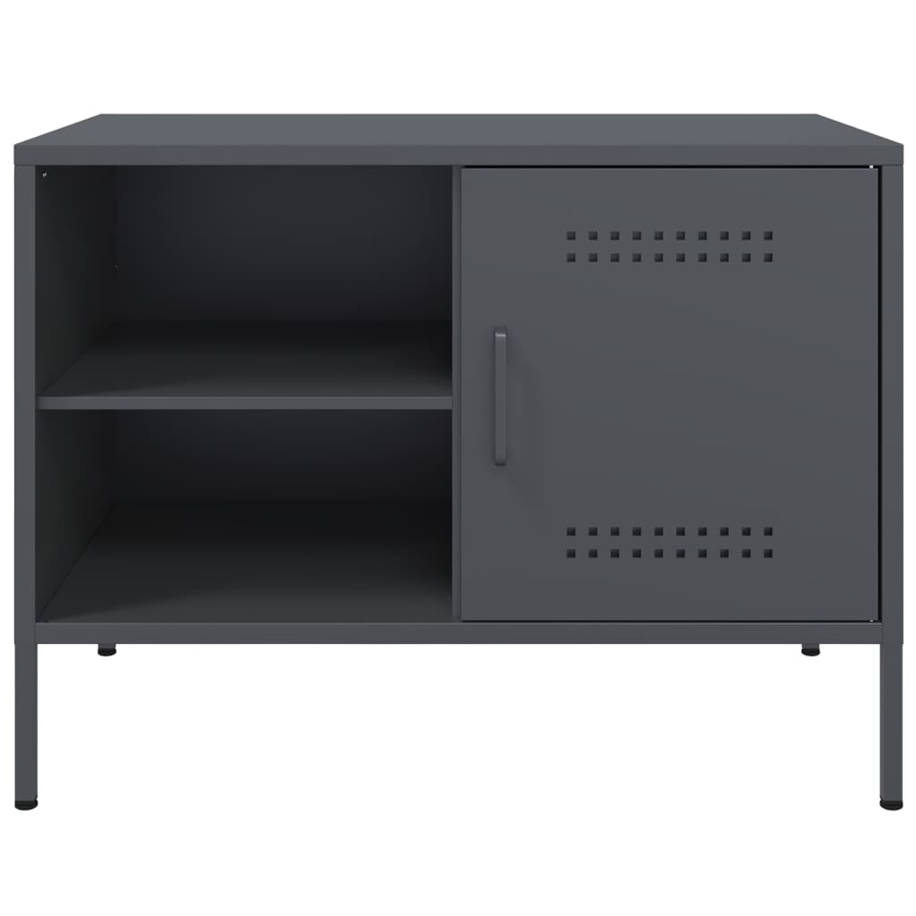 Tv-bänk , stål