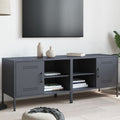Tv-bänk , stål