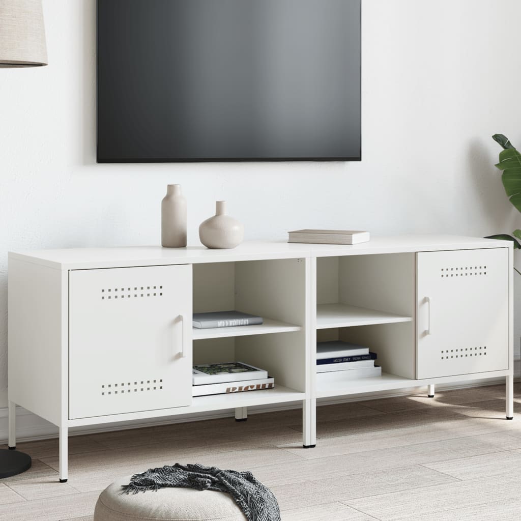 Tv-bänk , stål
