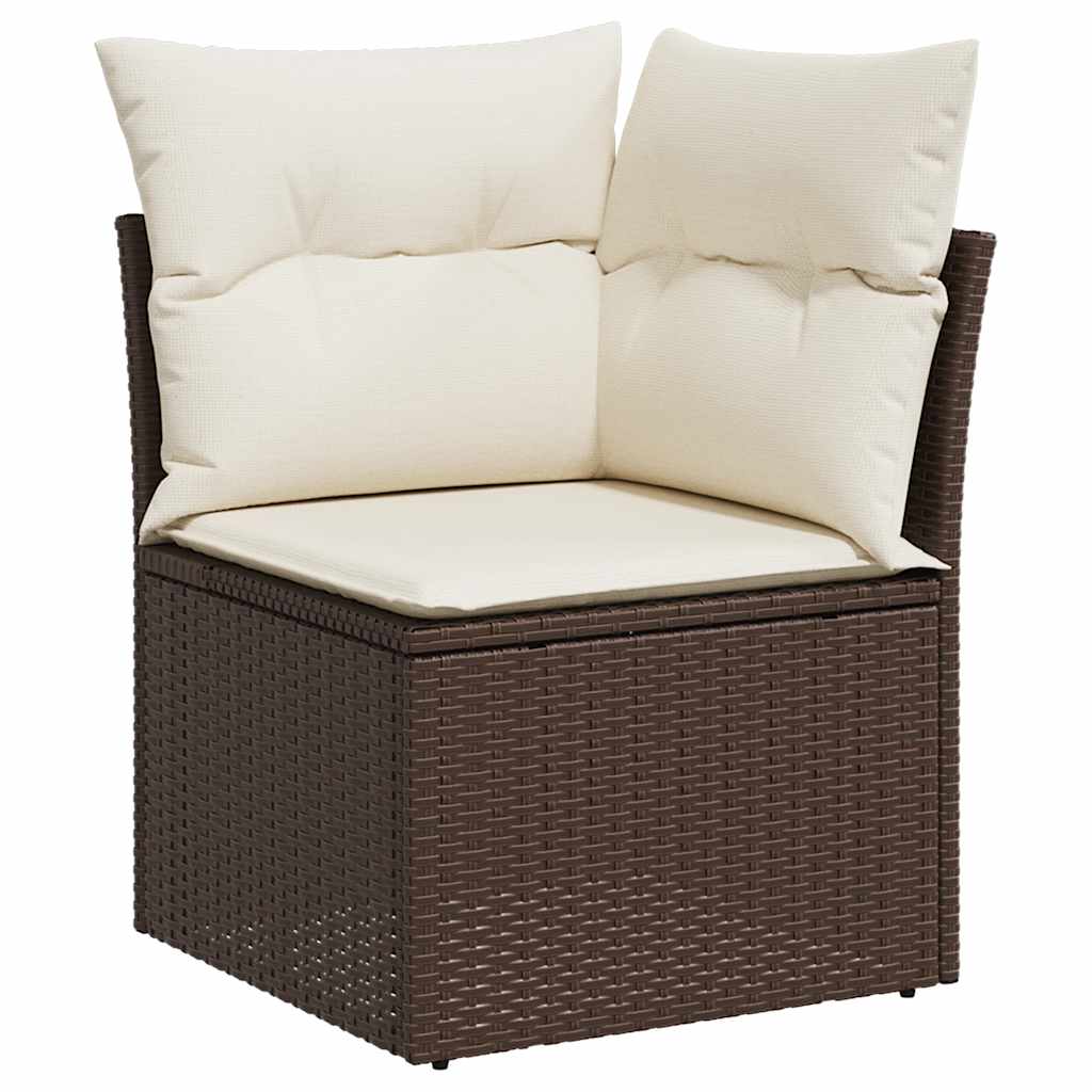 Loungegrupp för Trädgården