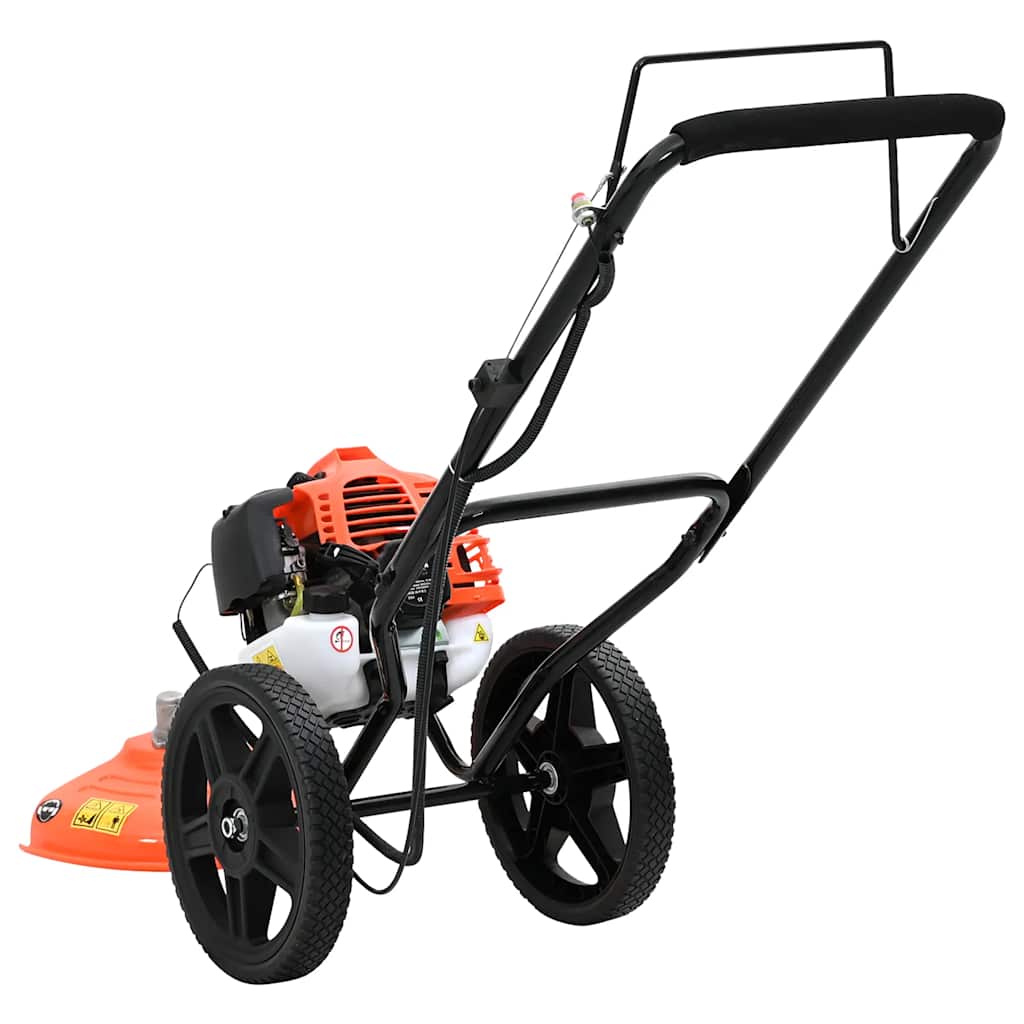 Röjsåg med Hjul 52 Cc 1,45 Kw
