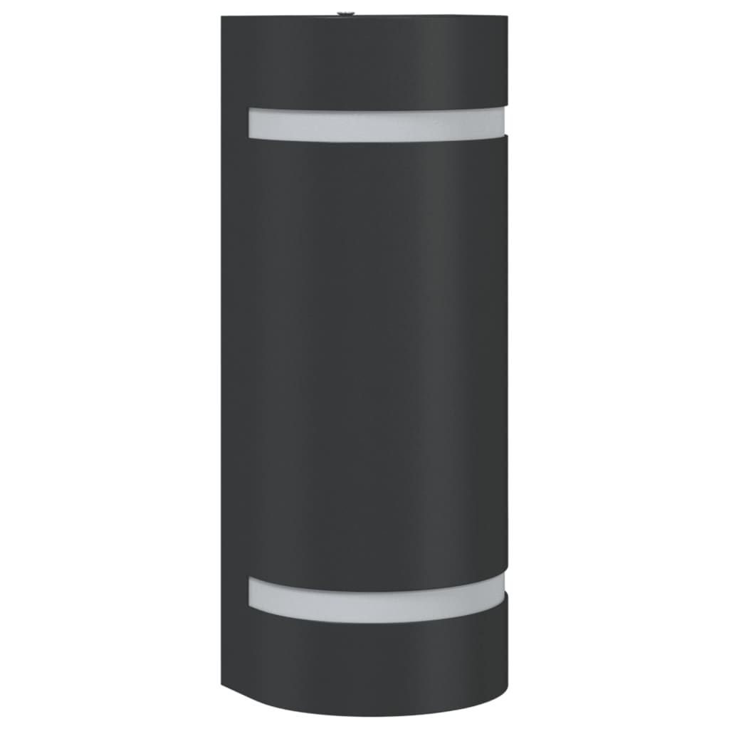 Utomhusvägglampor gjuten aluminium