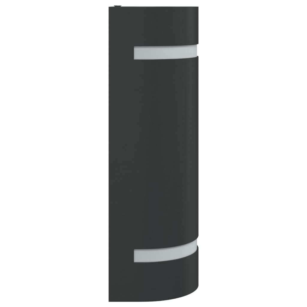 Utomhusvägglampor gjuten aluminium
