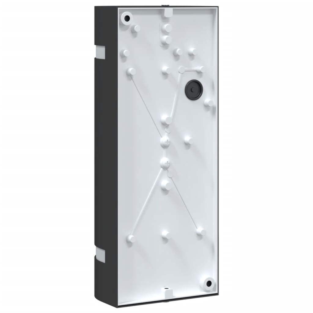 Utomhusvägglampor gjuten aluminium