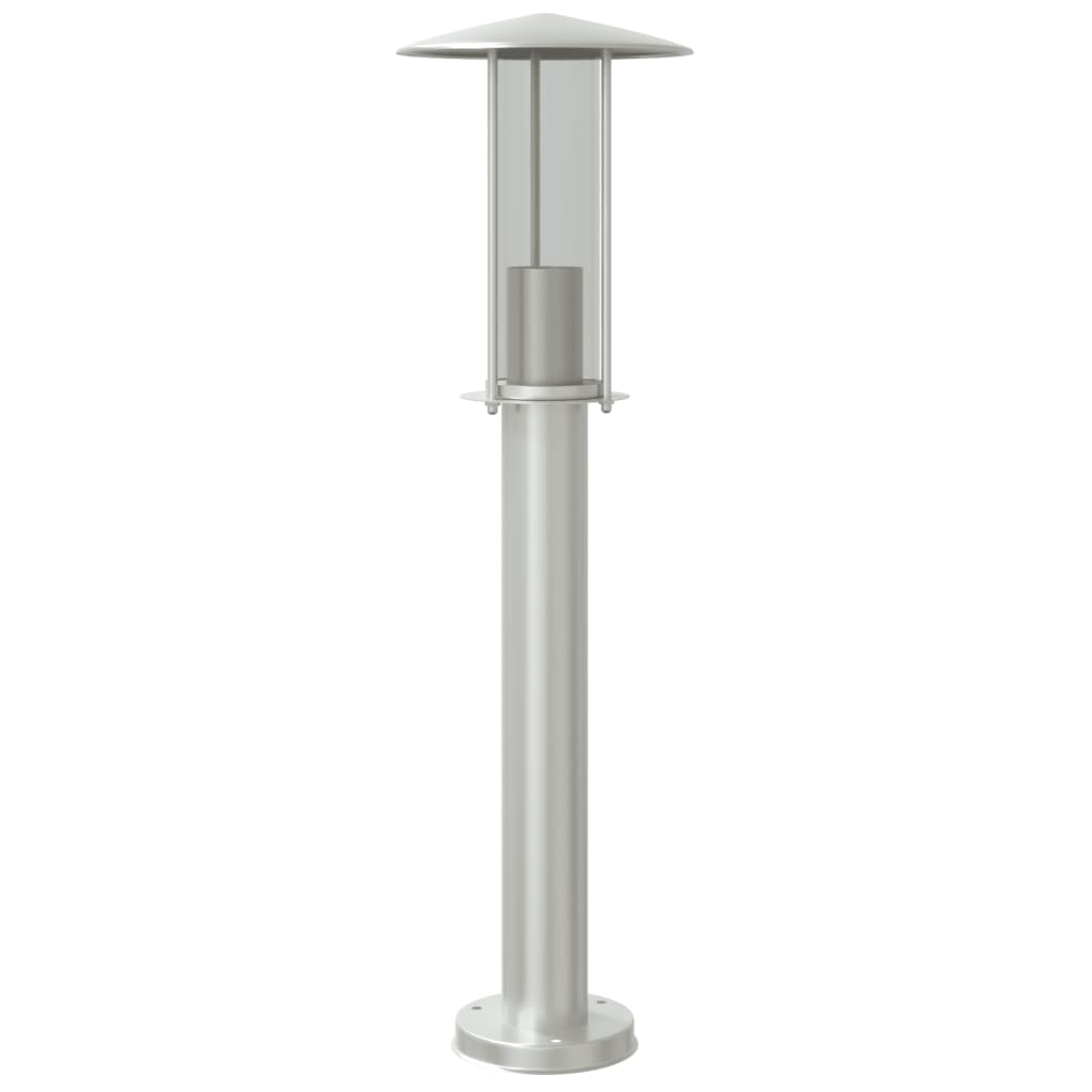 Utomhusgolvlampa Rostfritt