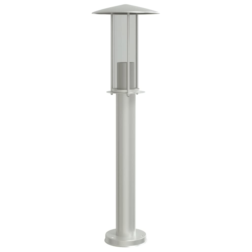 Utomhusgolvlampa Rostfritt