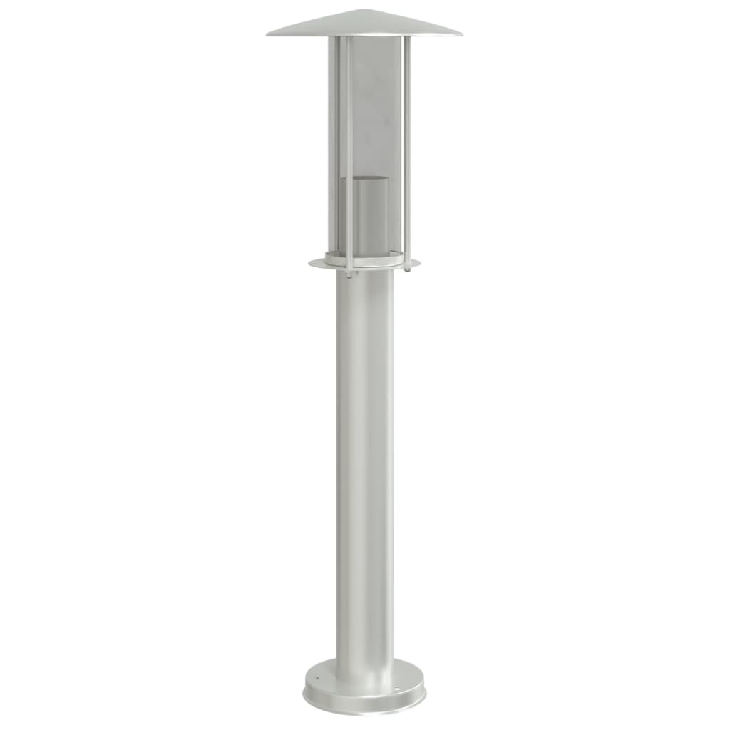Utomhusgolvlampa Rostfritt