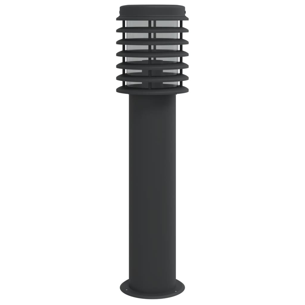 Utomhusgolvlampa Rostfritt