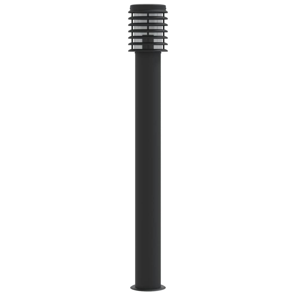 Utomhusgolvlampa Rostfritt