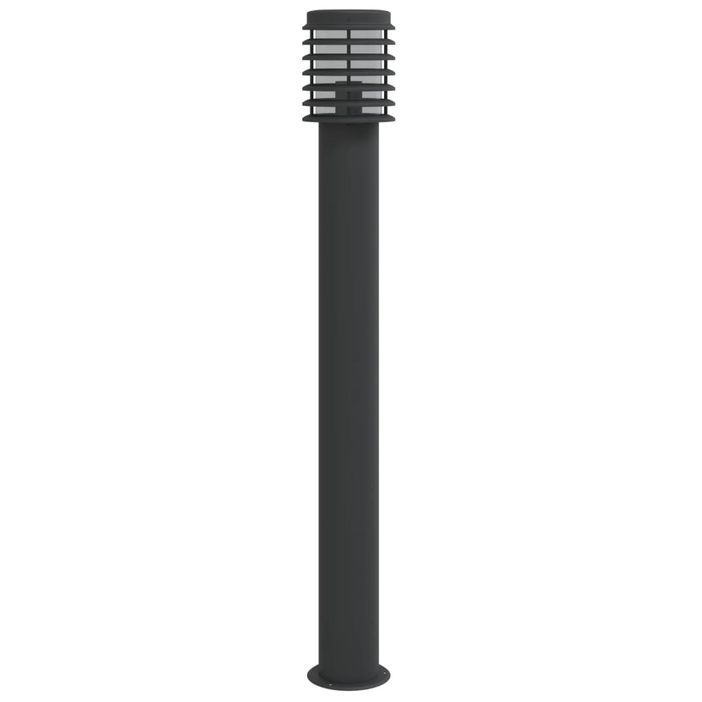 Utomhusgolvlampa Rostfritt