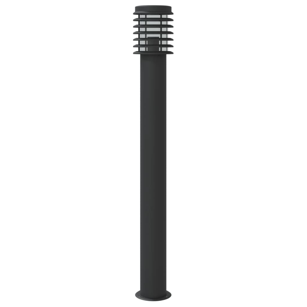 Utomhusgolvlampa Rostfritt