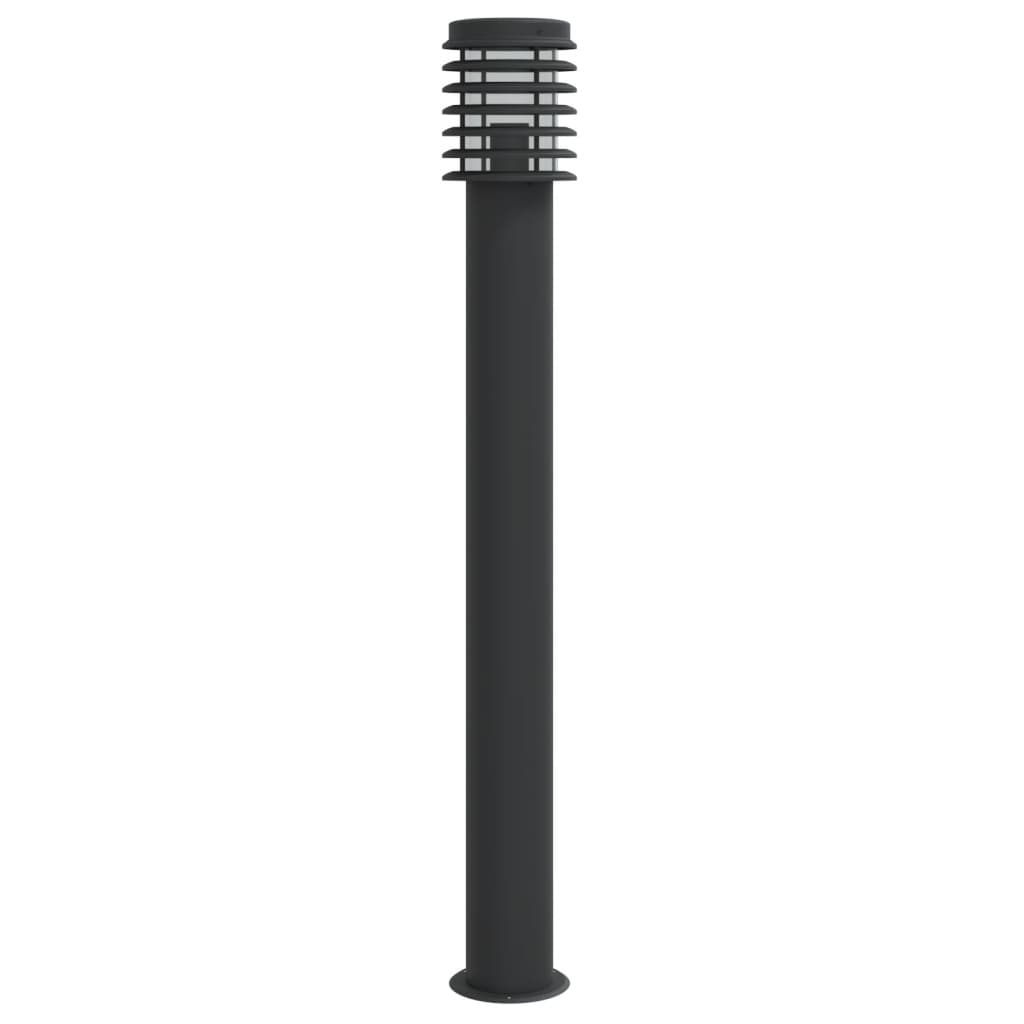 Utomhusgolvlampa Rostfritt