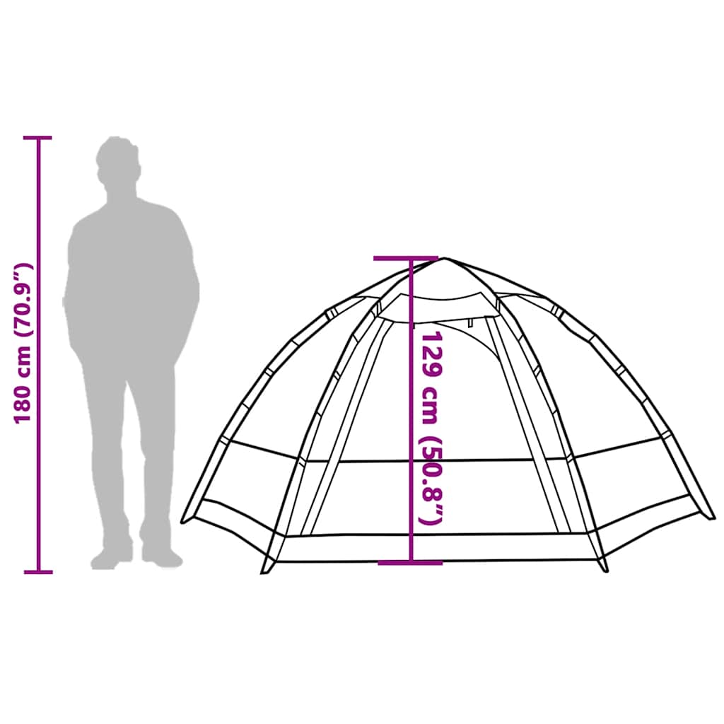Campingtält Snabbrest