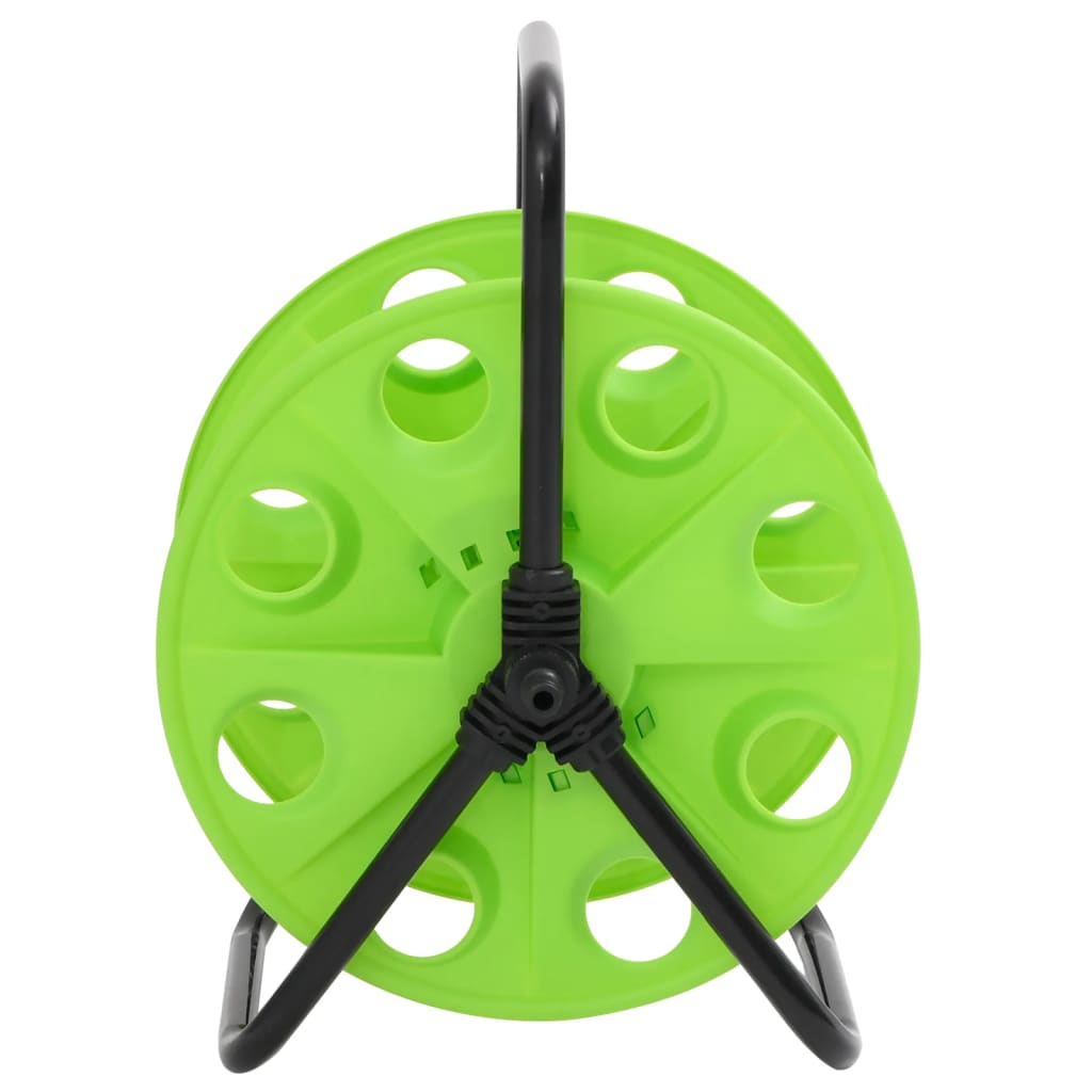 Slangvinda för 45 m 1 och 2" slang stål