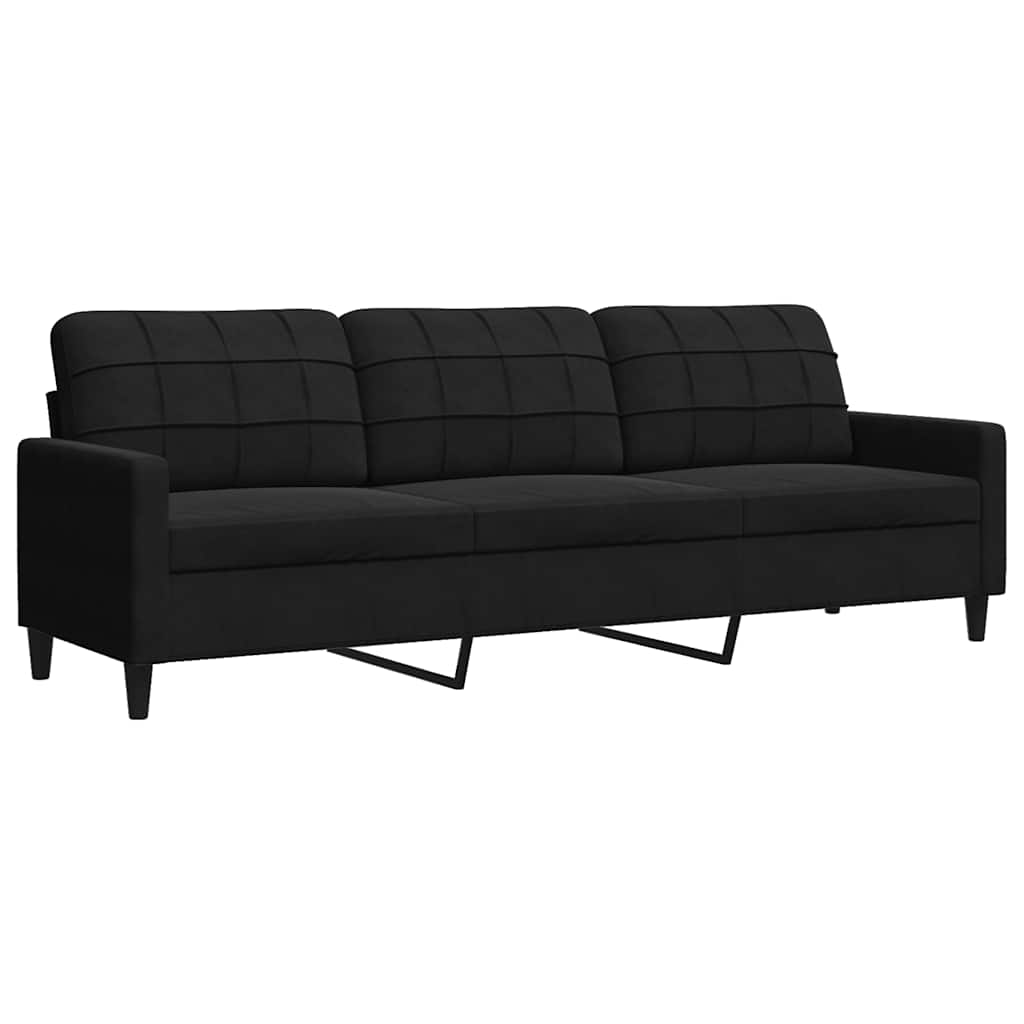 Soffgrupp Med Dynor Och Bolster 3 Delar