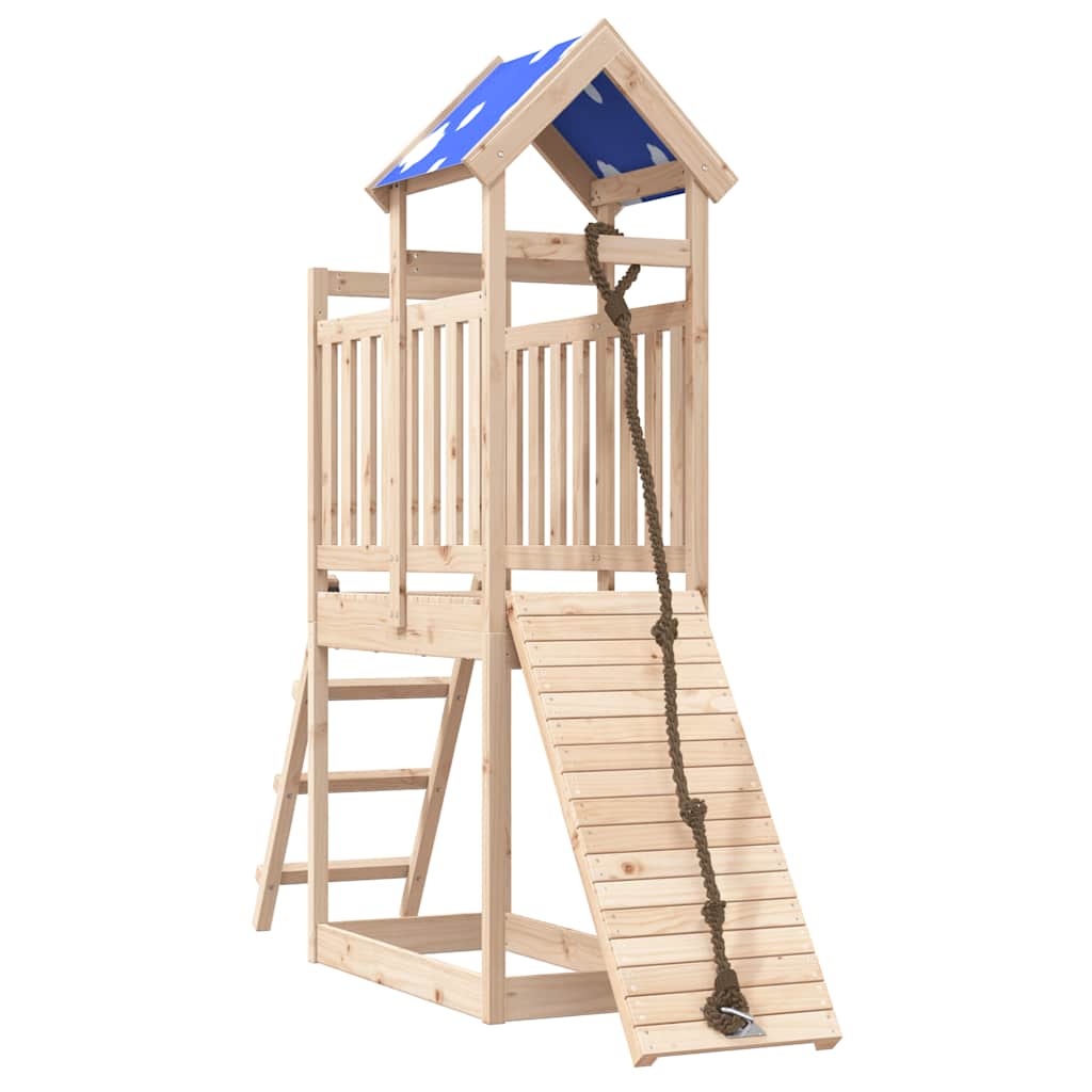 Lekplats massiv