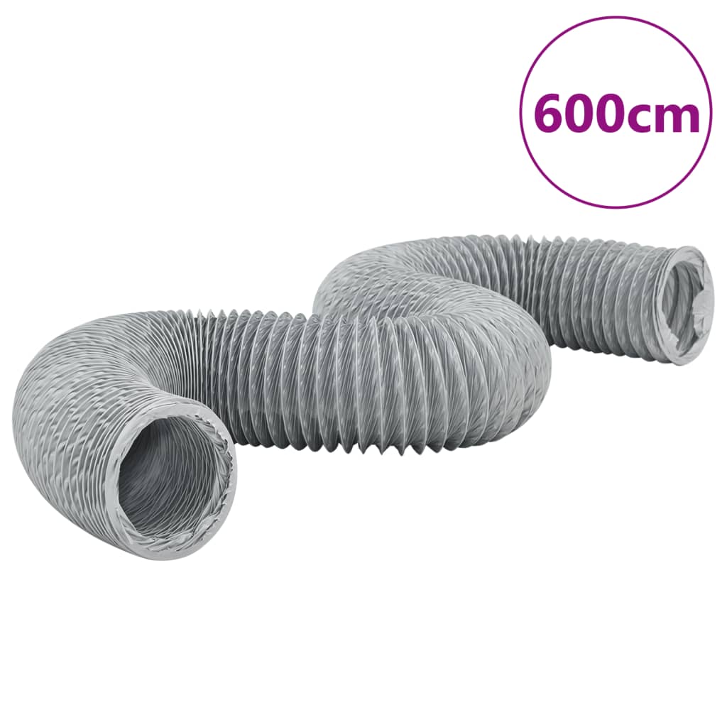 Frånluftsslang PVC 6 m Ø10 cm