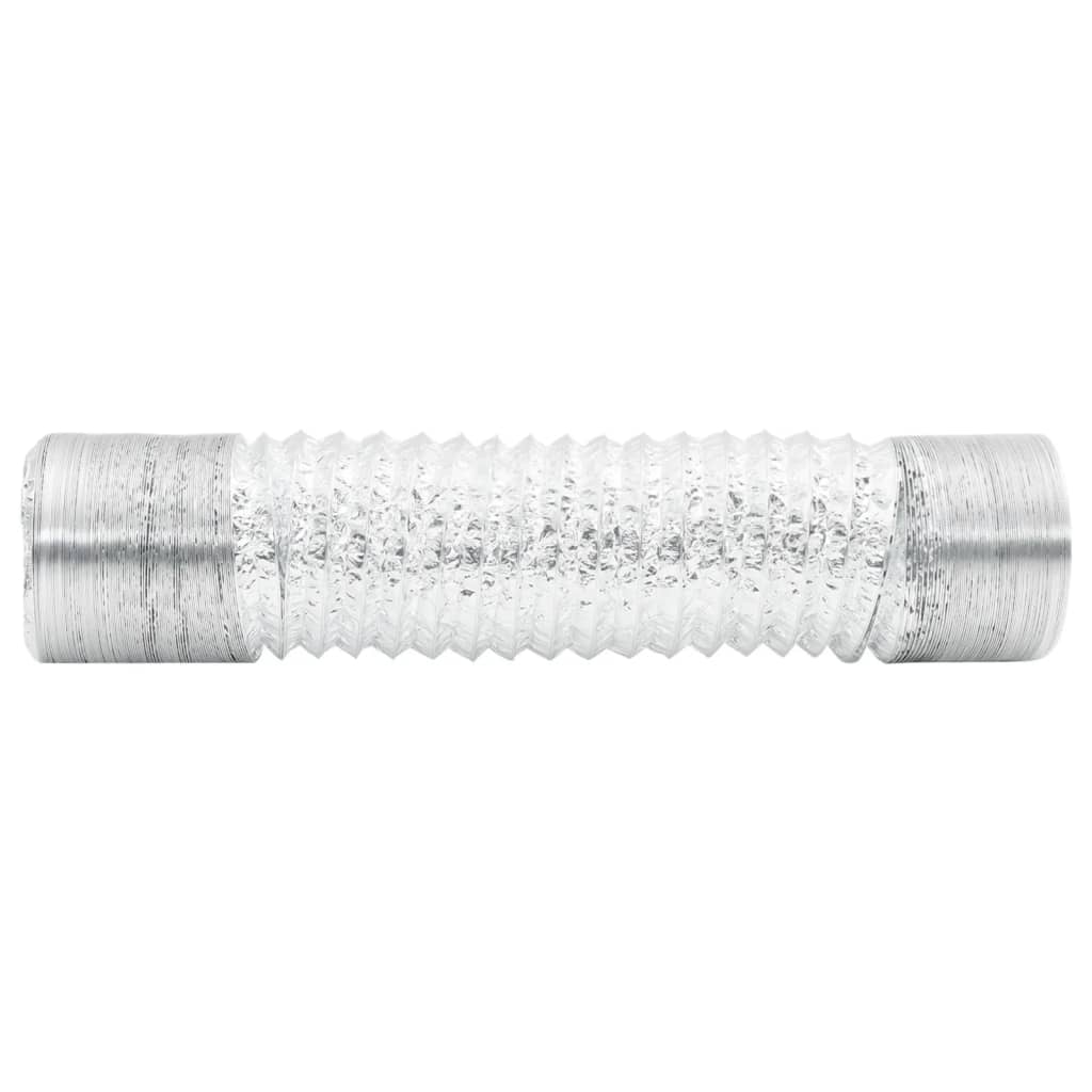 Ventilationskanal aluminium 6 m Ø12,5 cm