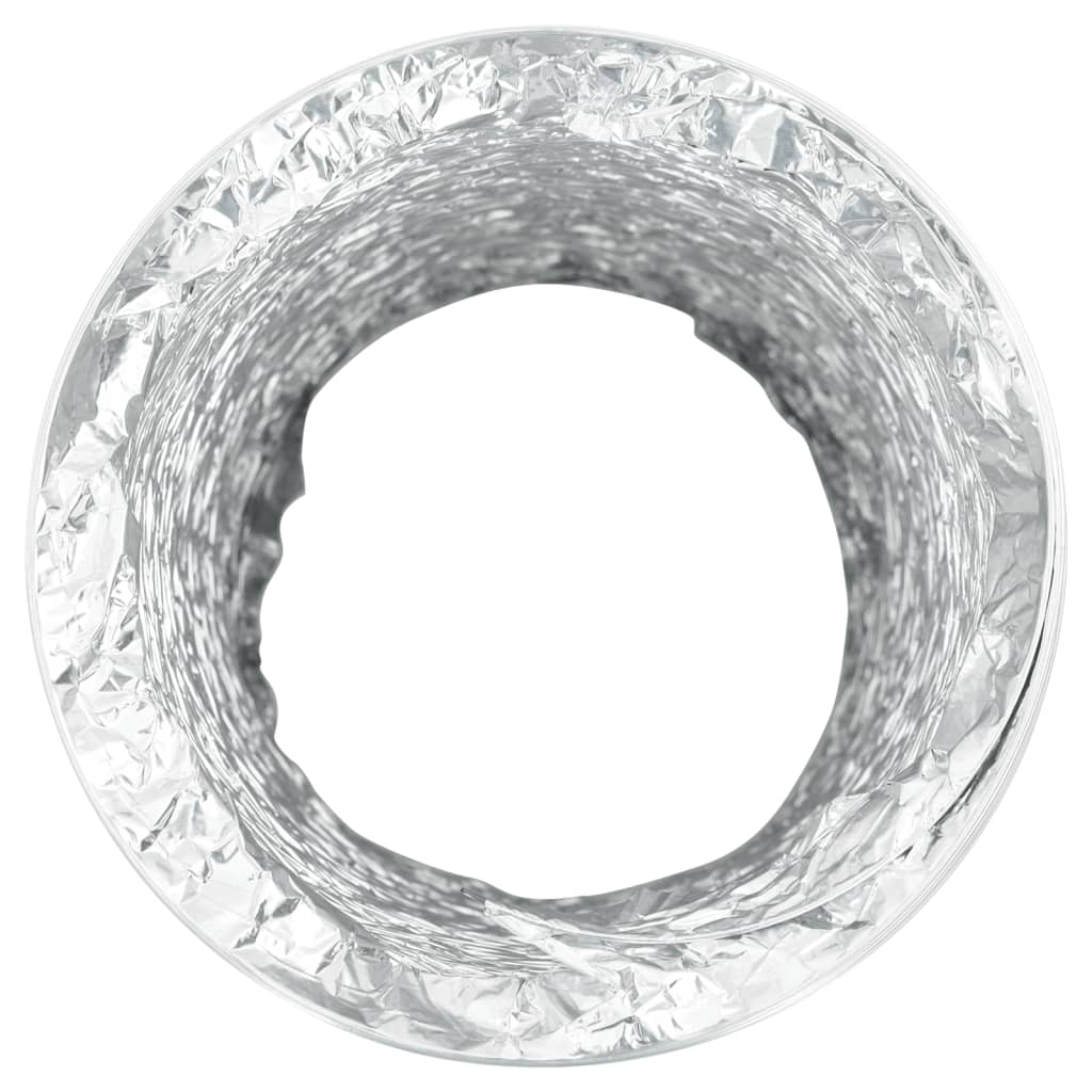 Ventilationskanal aluminium 6 m Ø12,5 cm