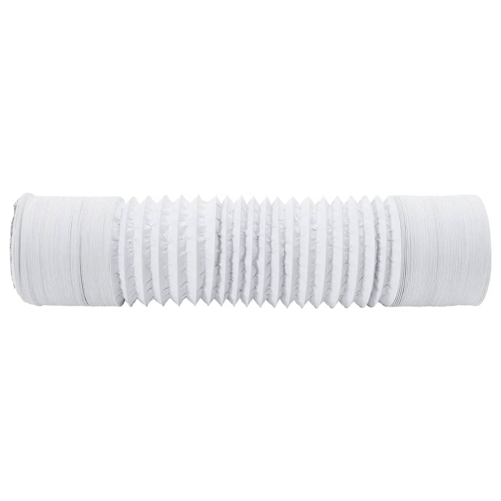 Ventilationskanal aluminium och PVC 6 m Ø15 cm
