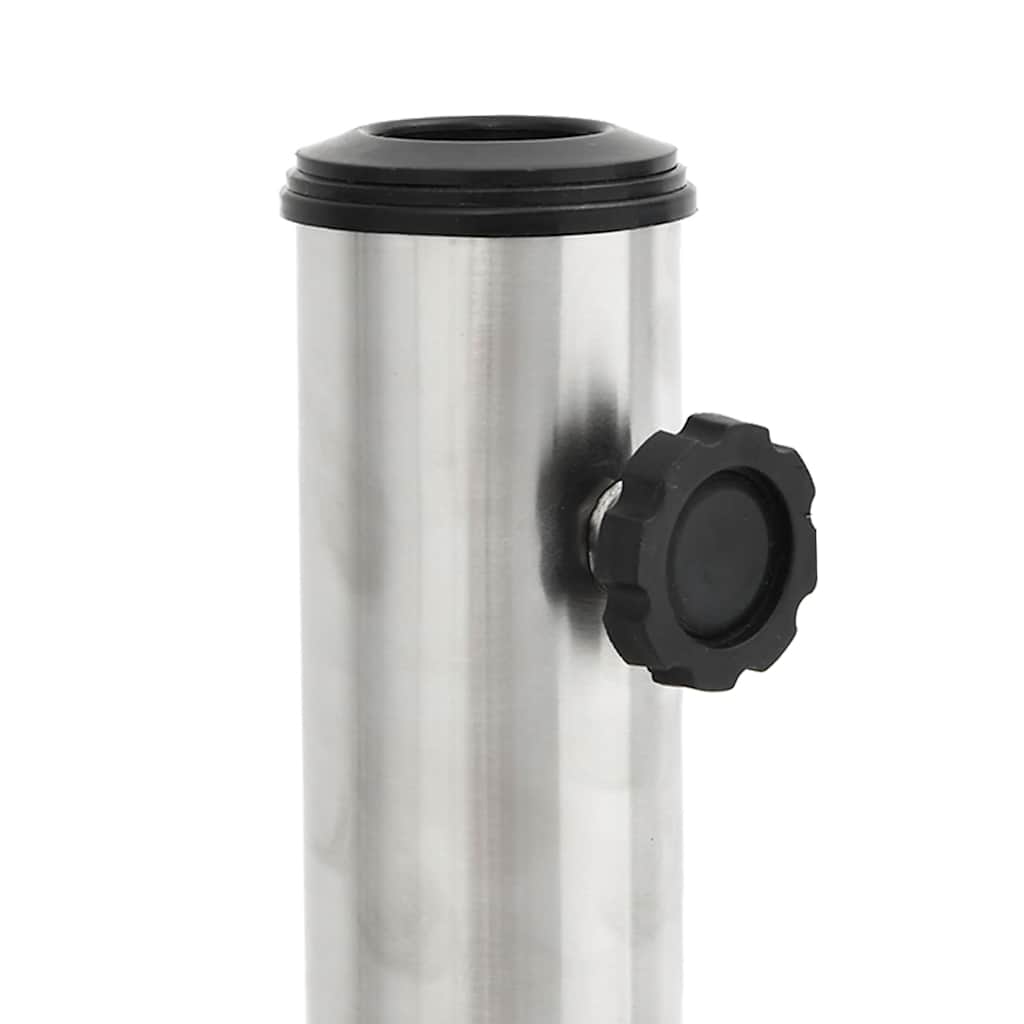Parasollfot för Ø32 och 38 och 48 mm stolpar 11 kg fyrkantigt