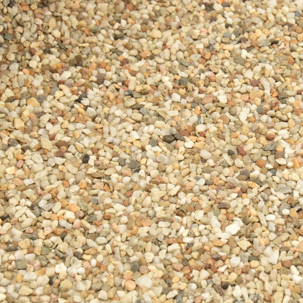 Kantmatta naturlig sand