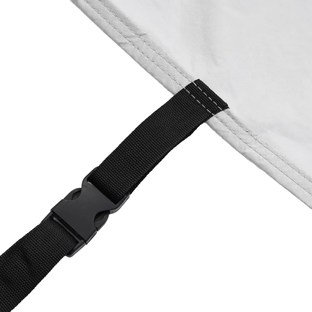 Bilöverdrag för Sedan med spännband XL heltäckande