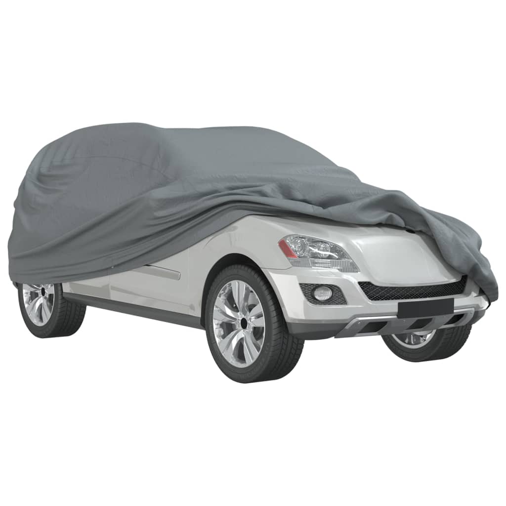 Bilöverdrag för SUV M nonwoven tyg fulltäckande