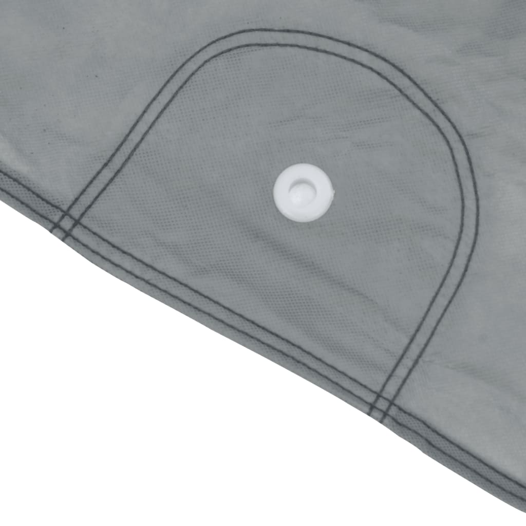 Bilöverdrag för SUV M nonwoven tyg fulltäckande
