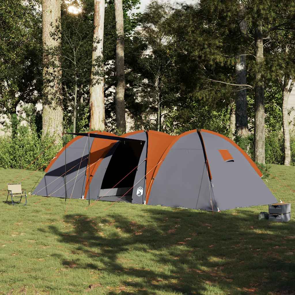 Familjetält Kupol 8 Person