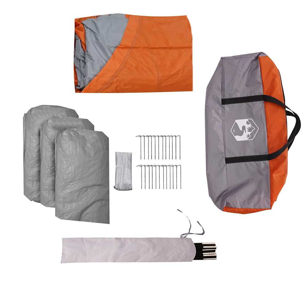 Familjetält Kupol 8 Person