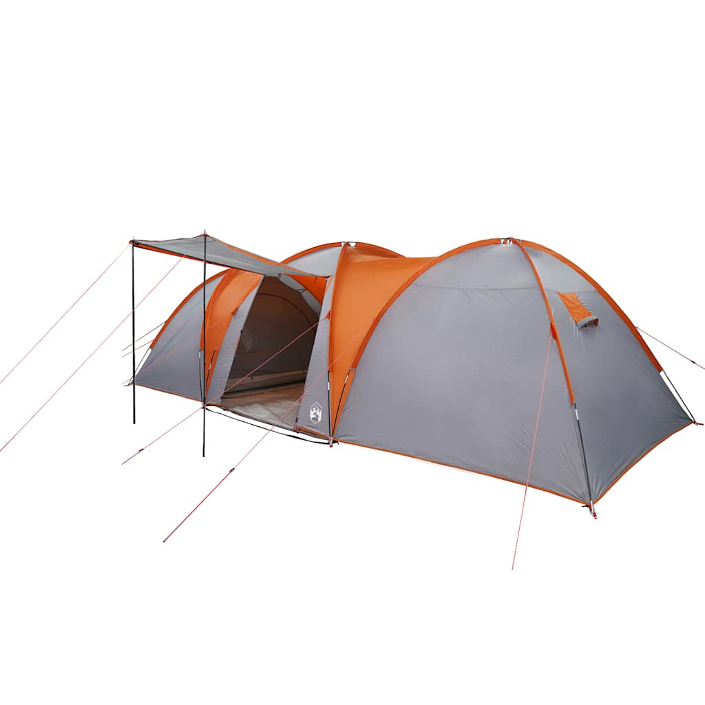 Familjetält Kupol 8 Person