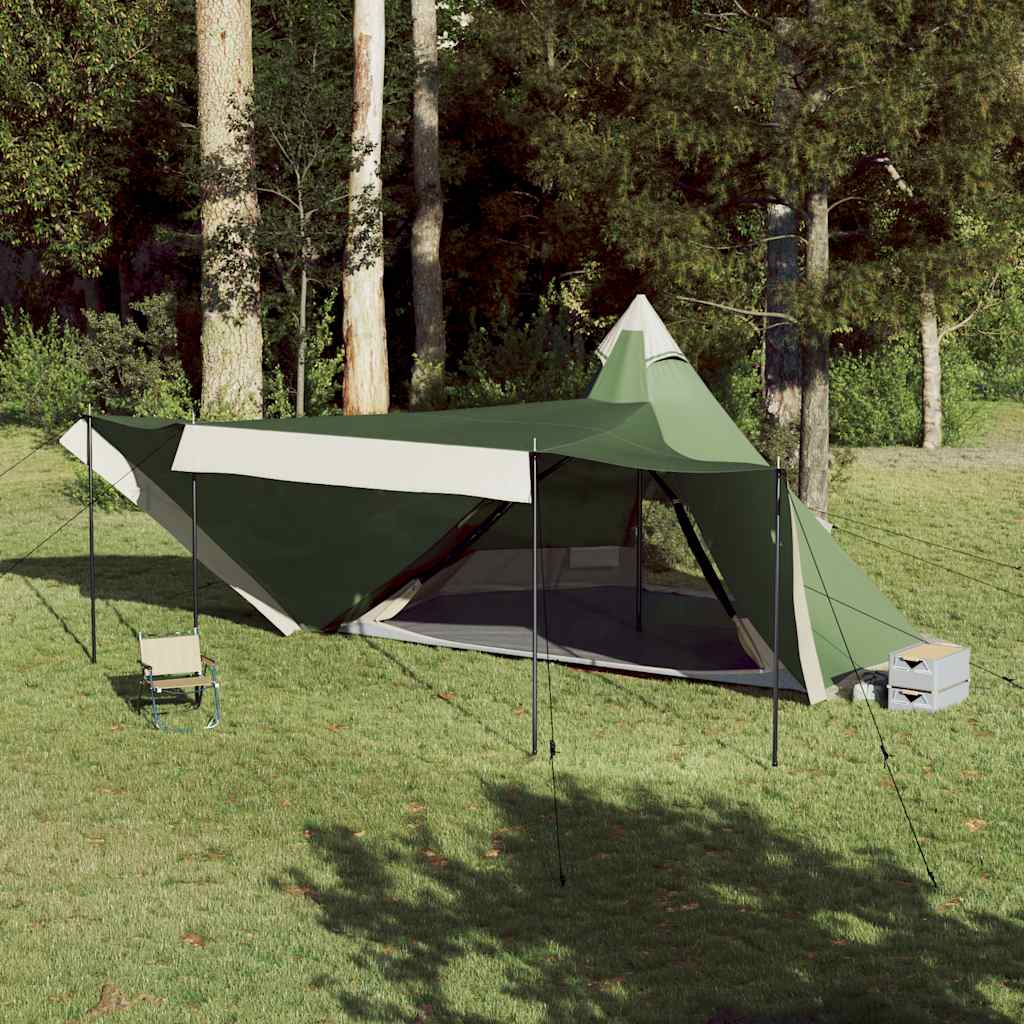 Familjetält Tipi