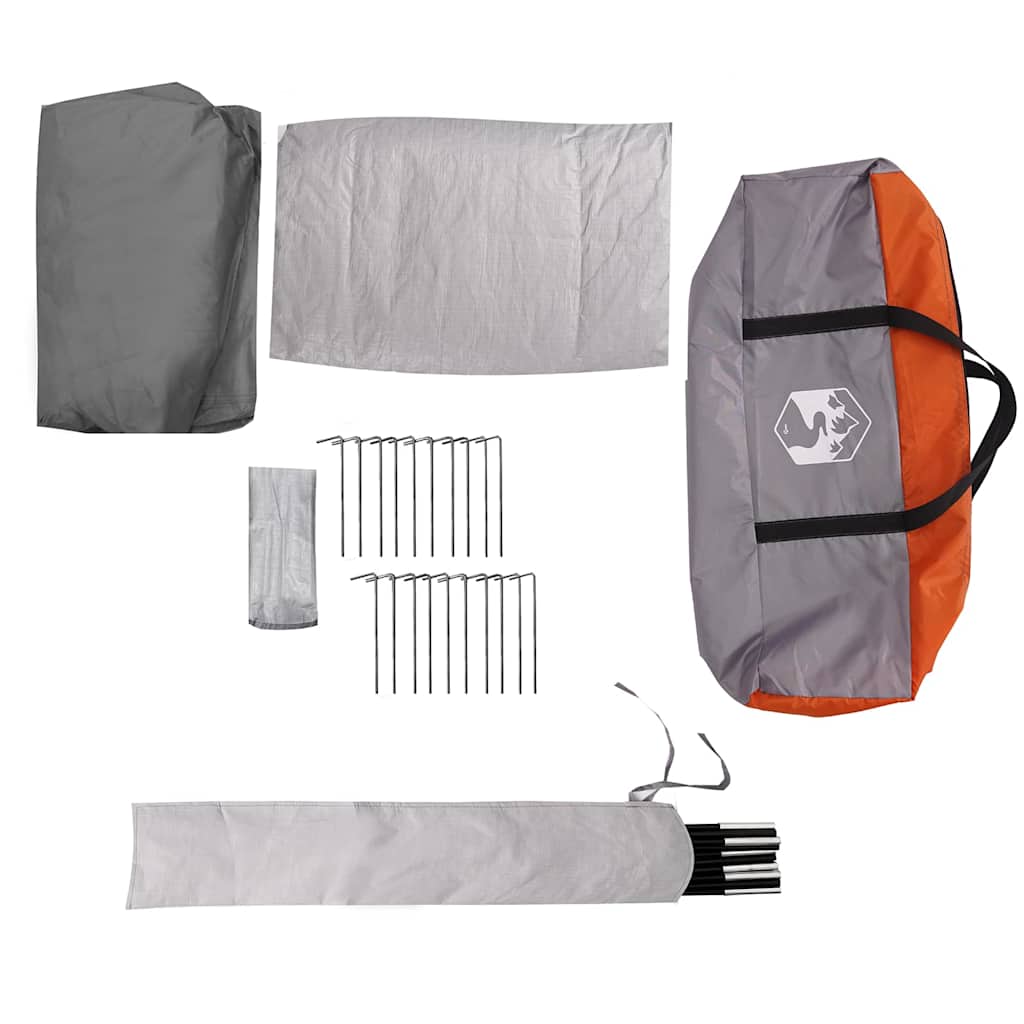 Familjetält Kupol 8 Person
