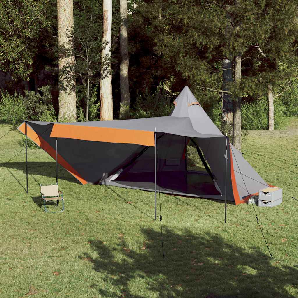 Familjetält Kupol 8 Person