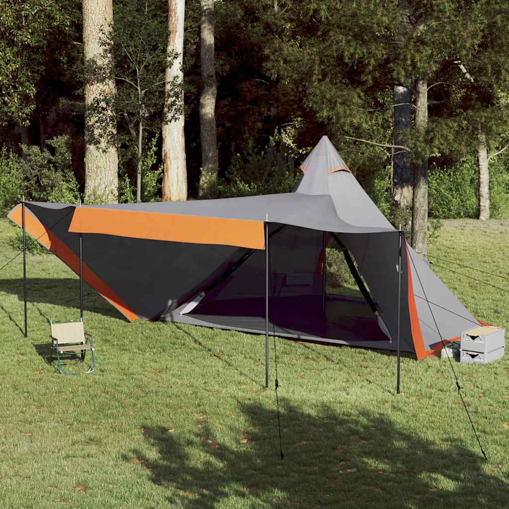 Familjetält Kupol 8 Person